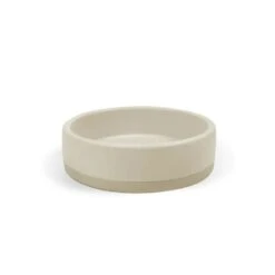 Bowl Basin Two Tone - Surface Mount -HERA BATHWARE bowl basin two tone surface mountsandnood co 355631