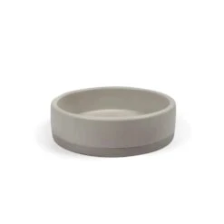 Bowl Basin Two Tone - Surface Mount -HERA BATHWARE bowl basin two tone surface mountsky greynood co 429019