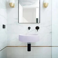 Bowl Basin - Wall Hung