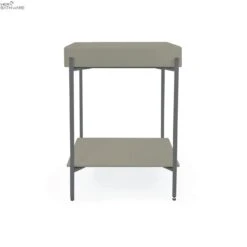 Box Basin - Stand 8 Box Basin - Stand -HERA BATHWARE box basin standolivenood co 394183