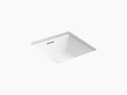 BRAZNĀ® SQUARE UNDERCOUNTER LAVATORY