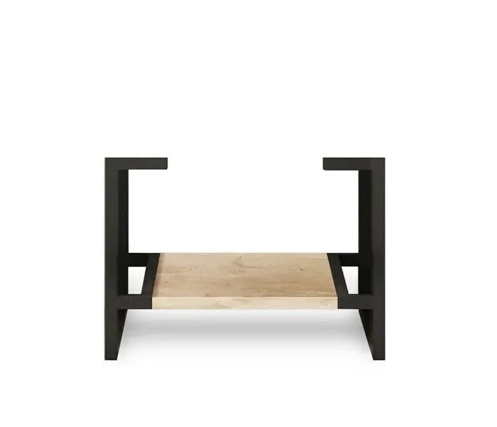 ByronVanity Legs Only - Natural Oak 7 ByronVanity Legs Only - Natural Oak - Image 7