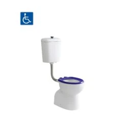 Calla Disable Toilet Suite Compliance With AS1248.1-2009