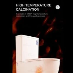 Campbell Wall Faced Tornado Flush Large Toilet Suite Gloss White -HERA BATHWARE campbell wall faced tornado flush large toilet suite gloss whitegloss whitetoiletlouis marco 506319