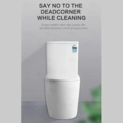 Campbell Wall Faced Tornado Flush Large Toilet Suite Gloss White -HERA BATHWARE campbell wall faced tornado flush large toilet suite gloss whitegloss whitetoiletlouis marco 972448