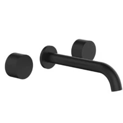 Capri Wall Basin Mixer -HERA BATHWARE capri wall basin mixermatte blackwall basin mixerbella vista 161847