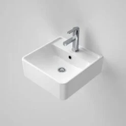 CARBONI II Wall Basin