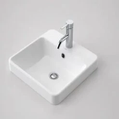 CARBONI Seamless Inset Basin