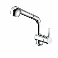 Cardinal II Retractable Dual Spray Mixer - Lead Free| Caroma