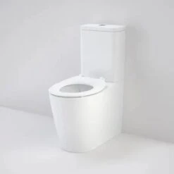 Care 660 Ambulant Cleanflushed® Easy Height Suite With SF Seat - GERMGARD®