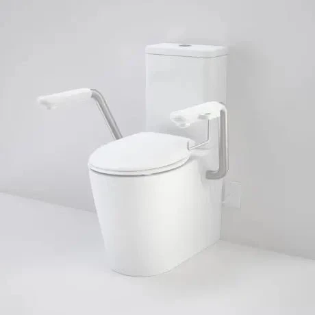 Care 660 Cleanflushed® WFCC Easy Height Suite With Nurse Call Armrests And DF Seat 1 Care 660 Cleanflushed® WFCC Easy Height Suite With Nurse Call Armrests And DF Seat
