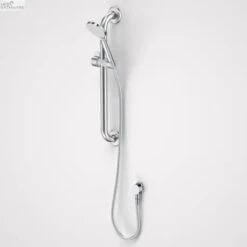 CARE SUPPORT SHOWER SET - 600MM RAIL- Chrome