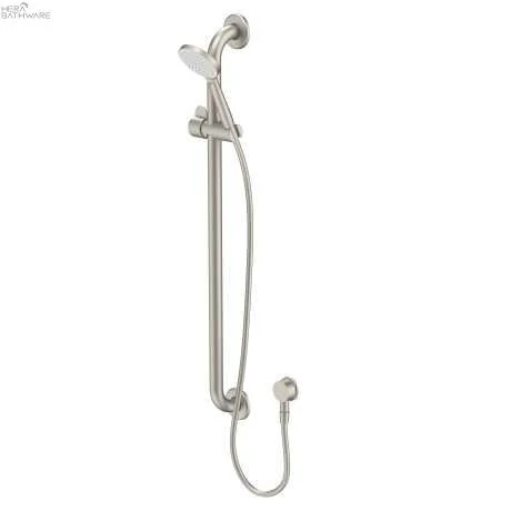 CARE SUPPORT SHOWER SET - 900MM RAIL 1 CARE SUPPORT SHOWER SET - 900MM RAIL