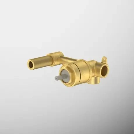 Caroma EasySwitch Universal Wall Basin / Bath Mixer Inwall Body 1 Caroma EasySwitch Universal Wall Basin / Bath Mixer Inwall Body