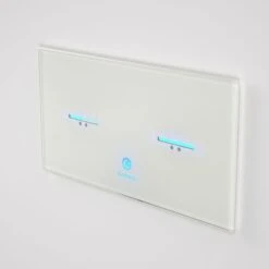 Caroma Smart Command Invisi II Flush Panel | Caroma -HERA BATHWARE caroma smart command invisi ii flush panel caromawhiteflush panelcaroma 566216