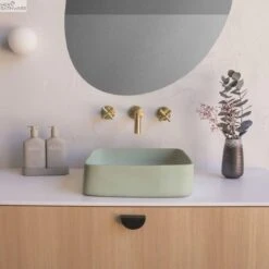 Cast Basin - Surface Mount