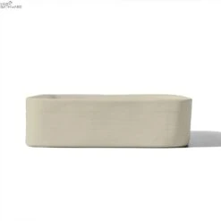 Cast Basin - Surface Mount -HERA BATHWARE cast basin surface mounttealbasinnood co 947157