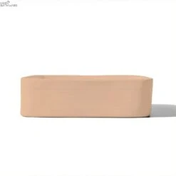 Cast Basin - Surface Mount -HERA BATHWARE cast basin surface mounttealbasinnood co 951210