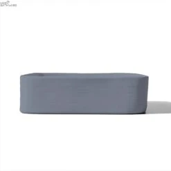 Cast Basin - Wall Hung -HERA BATHWARE cast basin wall hungtealbasinnood co 477337