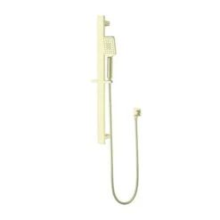 CELIA New Shower Rail 11 CELIA New Shower Rail -HERA BATHWARE celia new shower railbrushed goldshower railsnero tapware 955590