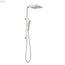 CELIA New Shower Set -HERA BATHWARE celia new shower setbrushed nickelshower setnero tapware 824145