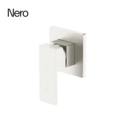 CELIA Shower Mixer 9 CELIA Shower Mixer -HERA BATHWARE celia shower mixerbrushed nickelshower mixernero tapware 569881