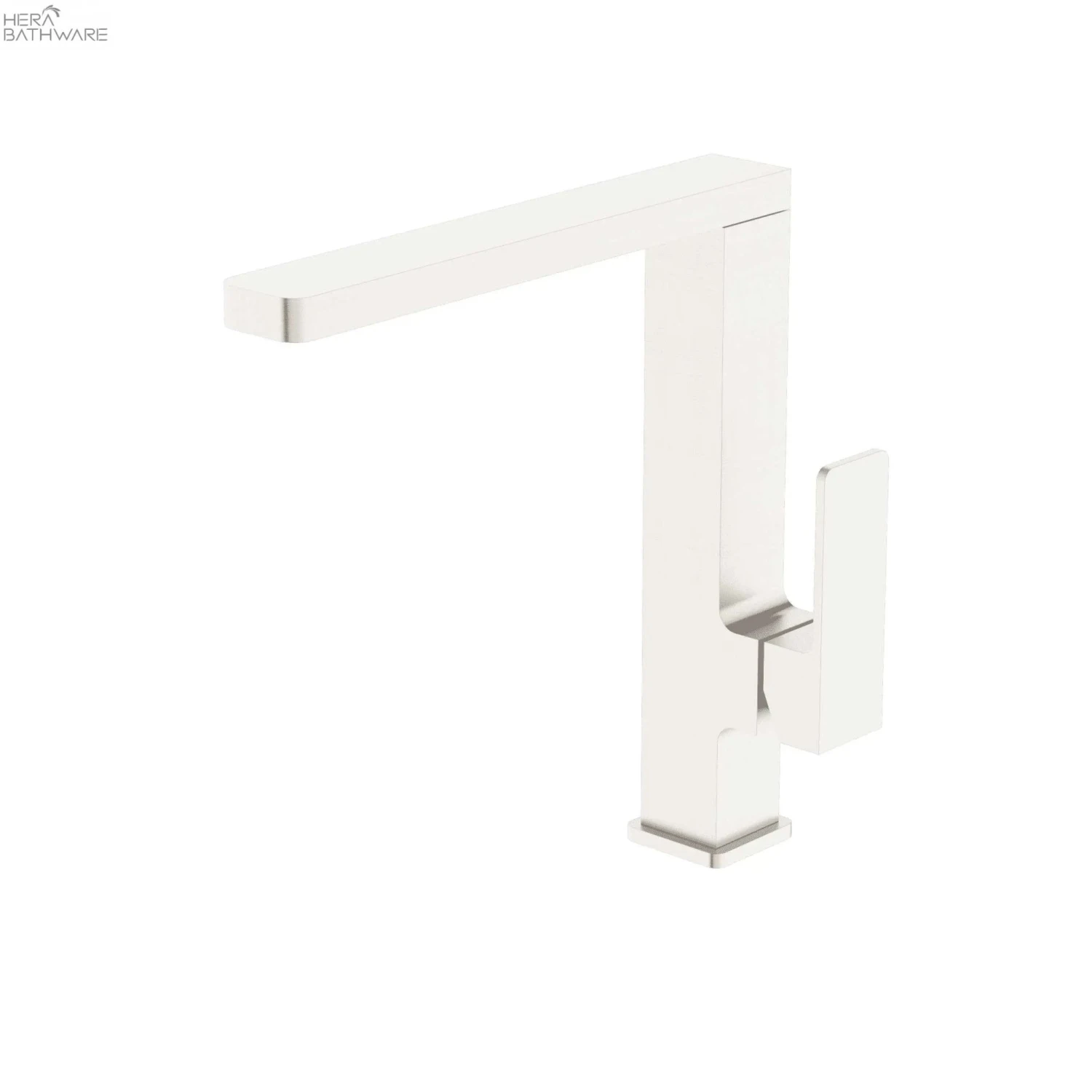 CELIA Square Neck Kitchen Mixer 3 CELIA Square Neck Kitchen Mixer - Image 3