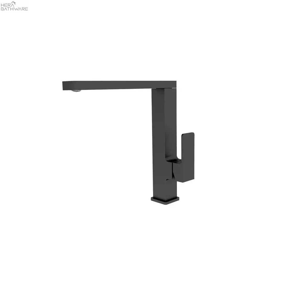 CELIA Square Neck Kitchen Mixer 2 CELIA Square Neck Kitchen Mixer - Image 2