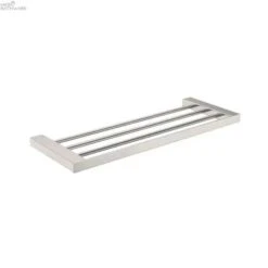 CELIA Towel Rack -HERA BATHWARE celia towel rackbrushed nickeltowel railnero tapware 677715