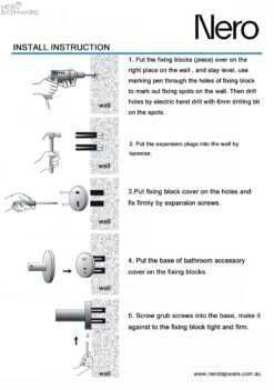 CELIA Towel Rail 600MM 16 CELIA Towel Rail 600MM -HERA BATHWARE celia towel rail 600mmbrushed nickeldouble towel railtowel railnero tapware 351649
