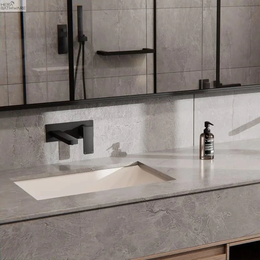 CELIA Wall Basin Mixer 2 CELIA Wall Basin Mixer - Image 2