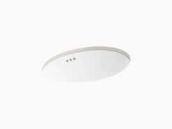 Chalice Oval Undercounter Basin