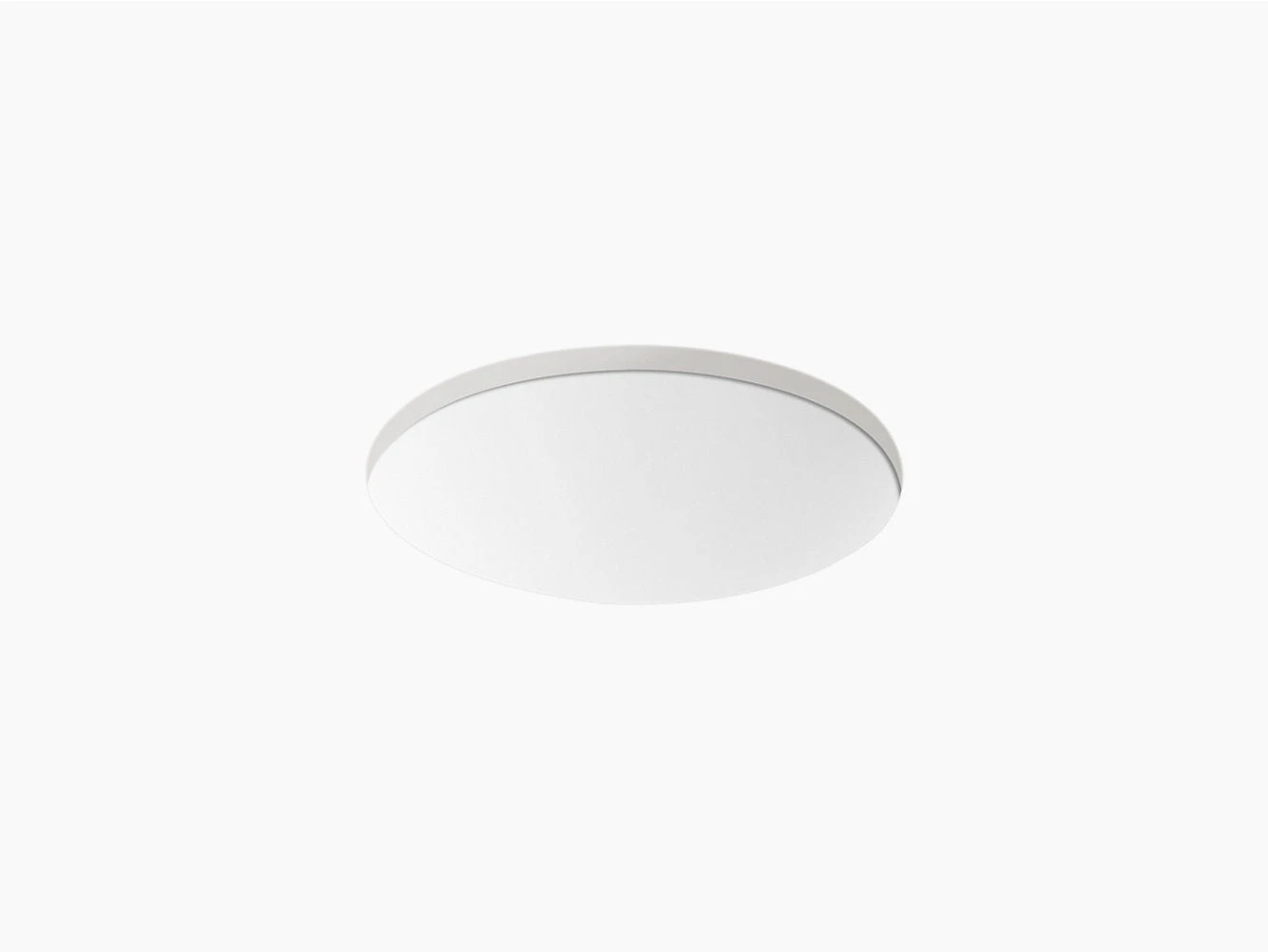 Chalice Round Undercounter Basin 1 Chalice Round Undercounter Basin