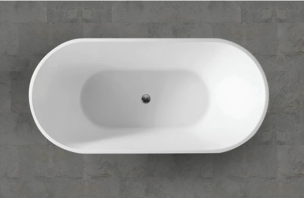 Charming Freestanding Bathtub 1500/1600/1700mm 2 Charming Freestanding Bathtub 1500/1600/1700mm - Image 2