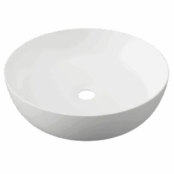 Chase Basin 400mm -HERA BATHWARE chase basin 400mmmatte whitetimberline 688562