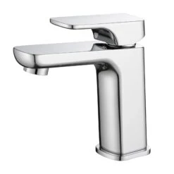 Chaser Basin Mixer | BellaVista -HERA BATHWARE chaser basin mixer bellavistachromebasin mixerbella vista 375215