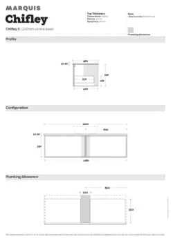 Chifley 1200mm Bathroom Wall Hung Vanity 11 Chifley 1200mm Bathroom Wall Hung Vanity -HERA BATHWARE chifley 1200mm bathroom wall hung vanitysymphony topcenter bowlvanitiesmarquis 356993
