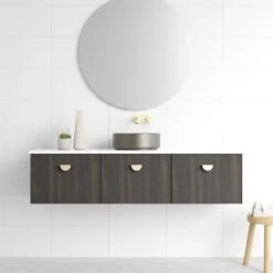 Chifley 1200mm Bathroom Wall Hung Vanity
