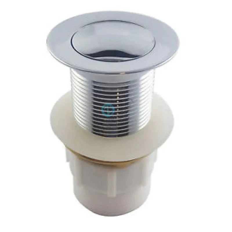 Chrome Pop Up Waste - P107 1 Chrome Pop Up Waste - P107