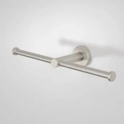 CIRCIT Double Toilet Roll Holder