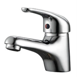 CLASSIC Basin Mixer - Chrome