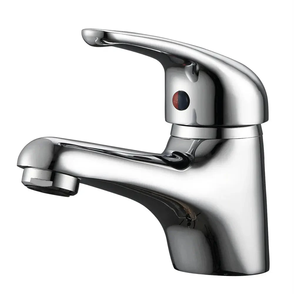 CLASSIC Basin Mixer - Chrome 1 CLASSIC Basin Mixer - Chrome