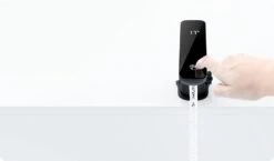 CLAUDIA Sensor Basin Mixer