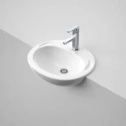 CONCORDE 500 Semi Recessed Basin