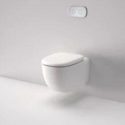 CONTURA II Cleanflush® Invisi Serise II® Wall Hung Toilet Suite | CAROMA 24 CONTURA II Cleanflush® Invisi Serise II® Wall Hung Toilet Suite | CAROMA -HERA BATHWARE contura ii cleanflush invisi serise ii wall hung toilet suite caromainvisi ii cistern 237003matte whitetoiletcaroma 848925