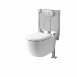 CONTURA II Cleanflush® Invisi Serise II® Wall Hung Toilet Suite | CAROMA 21 CONTURA II Cleanflush® Invisi Serise II® Wall Hung Toilet Suite | CAROMA -HERA BATHWARE contura ii cleanflush invisi serise ii wall hung toilet suite caromainvisi ii cistern 237003whitetoiletcaroma 478590