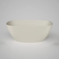 CONTURA II Freestanding Bathtub 1500mm | CAROMA -HERA BATHWARE contura ii freestanding bathtub 1500mm caromamatte clayfreestanding bathscaroma 875901