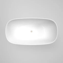 CONTURA II Freestanding Bathtub 1500mm | CAROMA -HERA BATHWARE contura ii freestanding bathtub 1500mm caromawhitefreestanding bathscaroma 170879