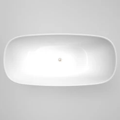 CONTURA II Freestanding Bathtub 1700mm | CAROMA 13 CONTURA II Freestanding Bathtub 1700mm | CAROMA -HERA BATHWARE contura ii freestanding bathtub 1700mm caromawhitefreestanding bathscaroma 673732