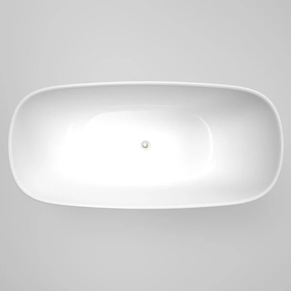CONTURA II Freestanding Bathtub 1700mm | CAROMA 6 CONTURA II Freestanding Bathtub 1700mm | CAROMA - Image 6